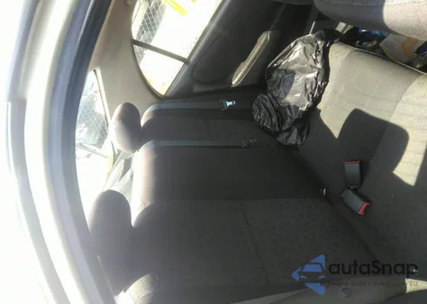 2001 Toyota Corolla S из США, поврежденный, VIN 2T1BR12E61C469498